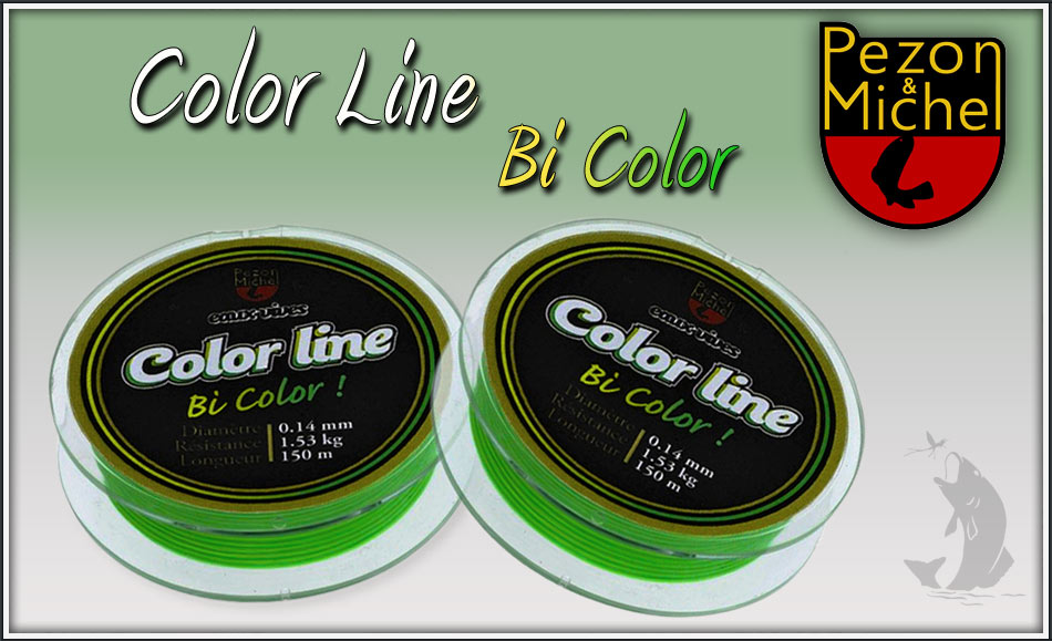 Fil Color line Bi Color