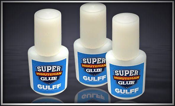 Colle Super Glue Gulff