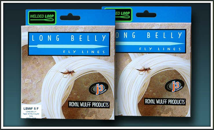 Soie Royal Wulff Signature Plus Textured floating