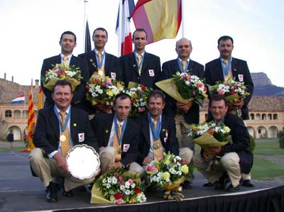 espagne 2003
